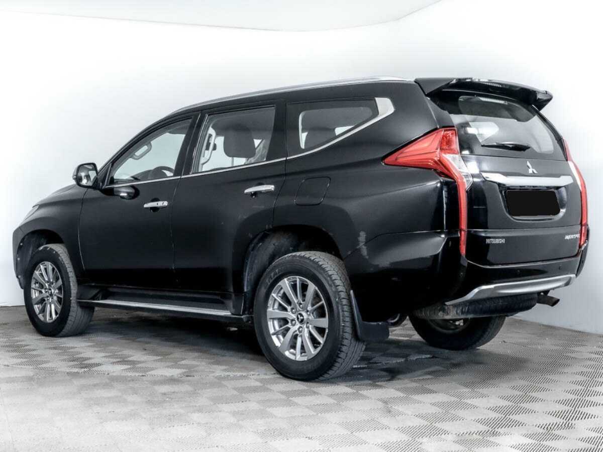 Купить Mitsubishi Pajero Sport, 2018, 204 583 км, фото №6