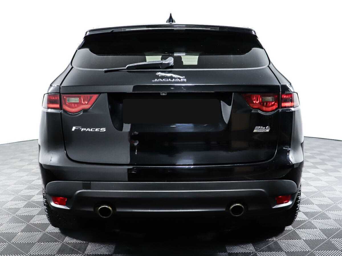 Купить Jaguar F-Pace, 2016, 170 815 км, фото №6
