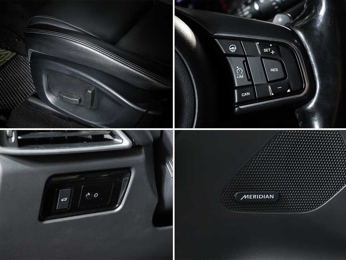 Купить Jaguar F-Pace, 2016, 170 815 км, фото №19