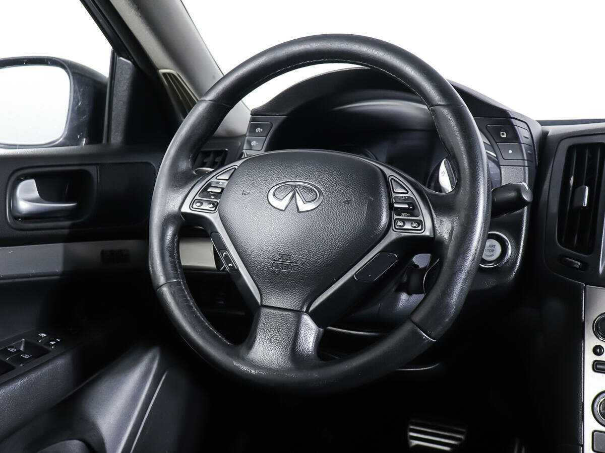 Купить Infiniti G25, 2011, 376 900 км, фото №14