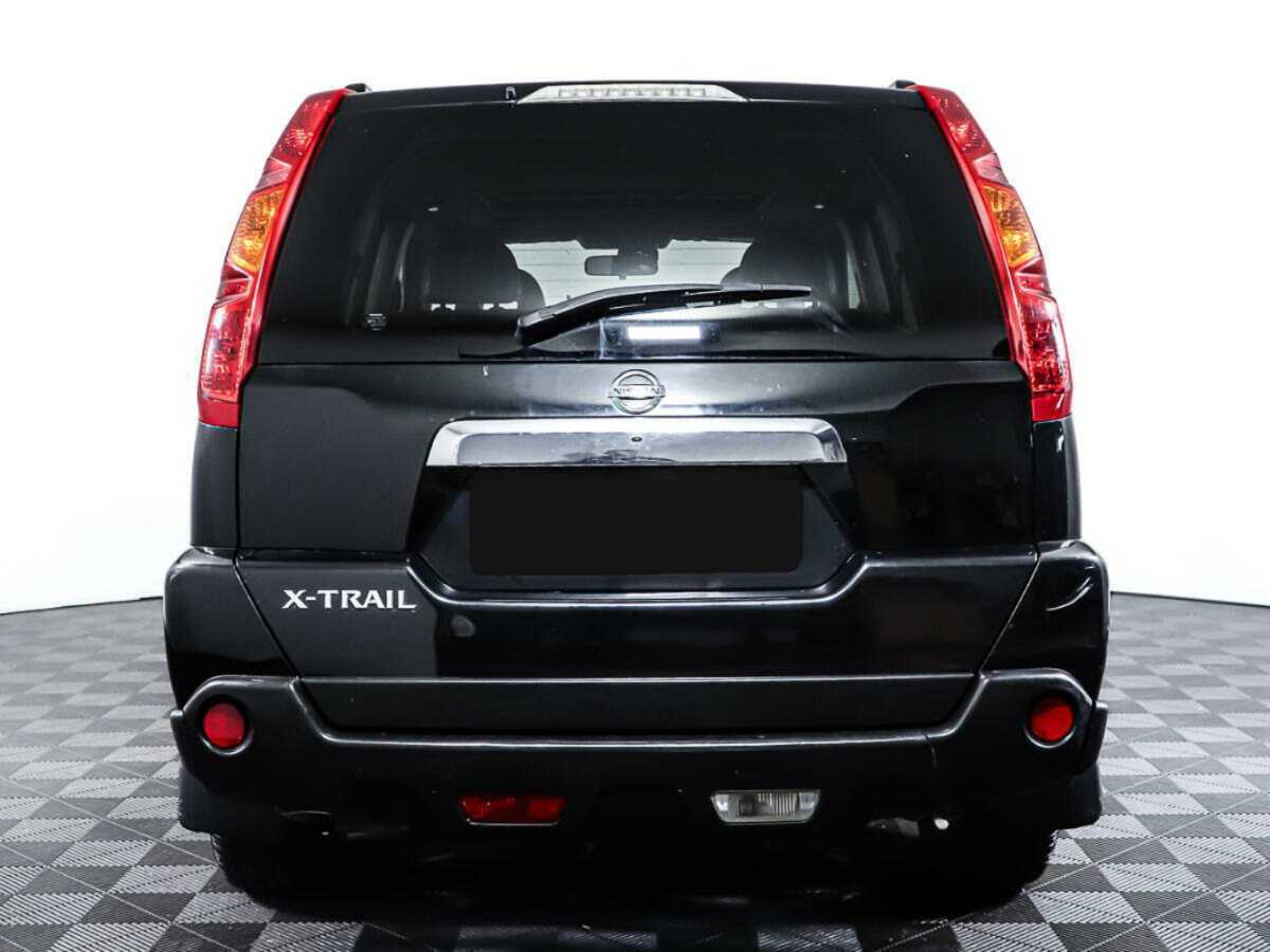 Купить Nissan X-Trail, 2008, 148 068 км, фото №6