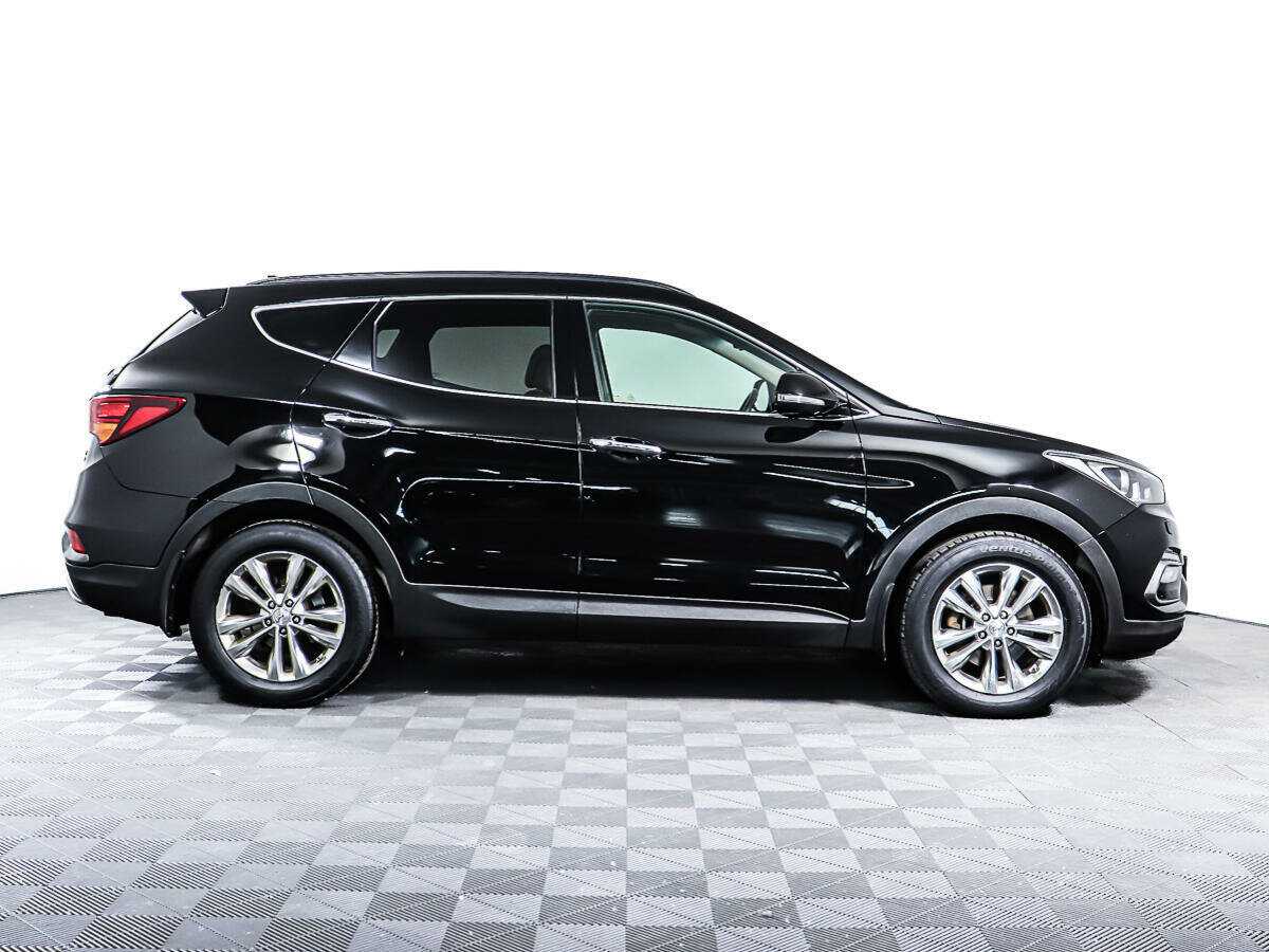 Купить Hyundai Santa Fe Grand, 2018, 137 180 км, фото №4