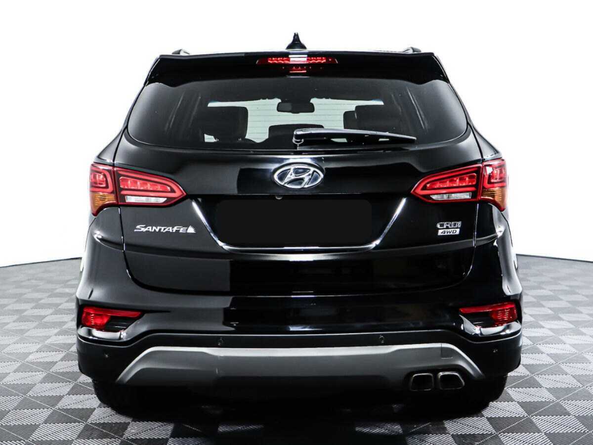 Купить Hyundai Santa Fe Grand, 2018, 137 180 км, фото №6
