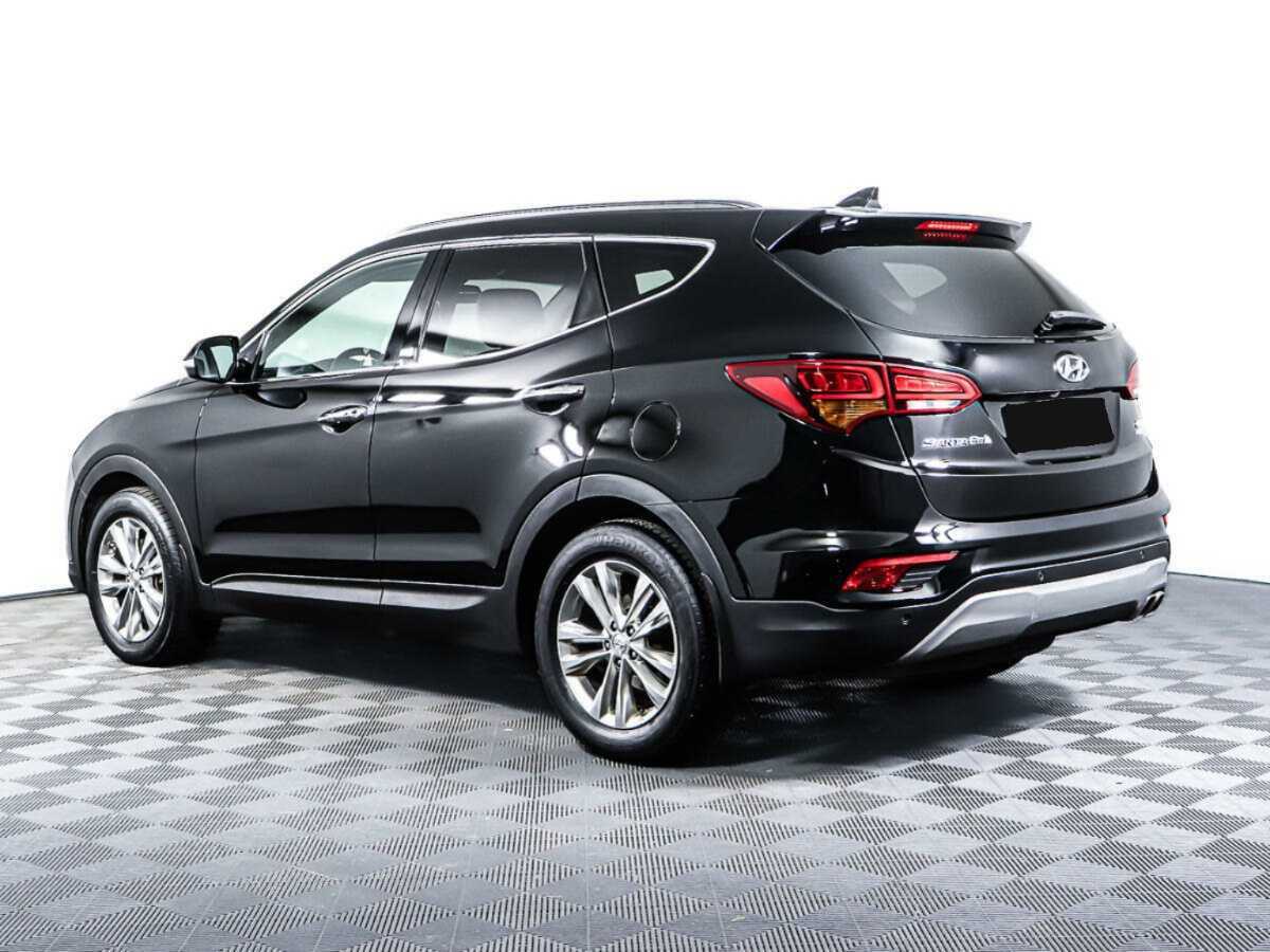 Купить Hyundai Santa Fe Grand, 2018, 137 180 км, фото №7