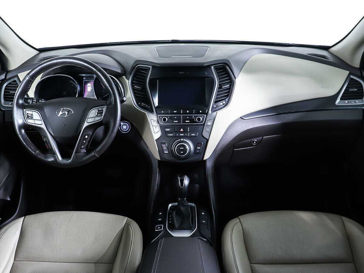 Купить Hyundai Santa Fe Grand, 2018, 137 180 км, фото №11