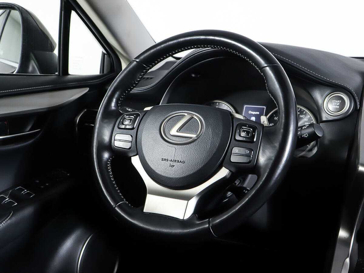 Купить Lexus NX 200, 2018, 98 860 км, фото №15