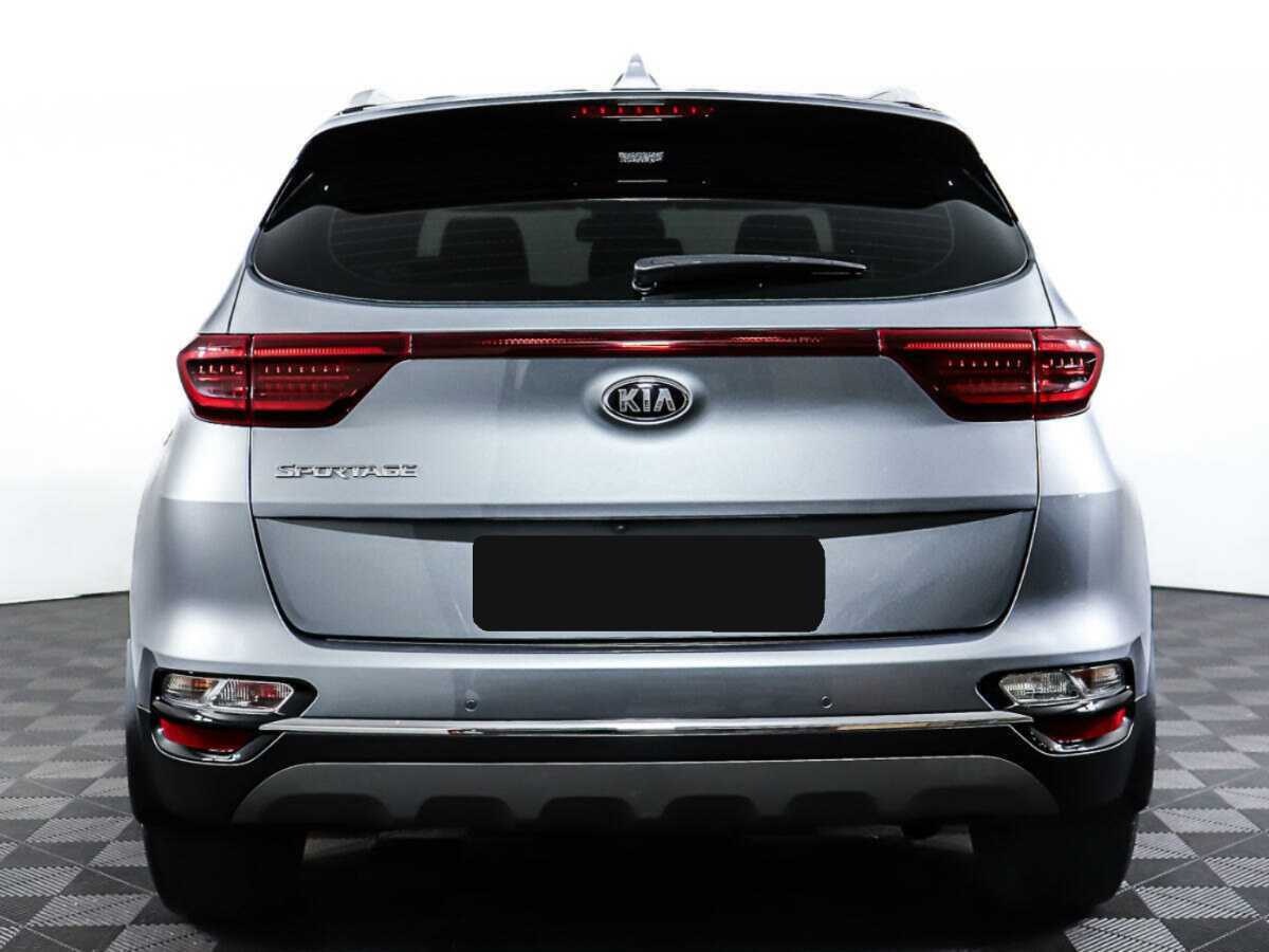 Купить Kia Sportage, 2020, 72 870 км, фото №6