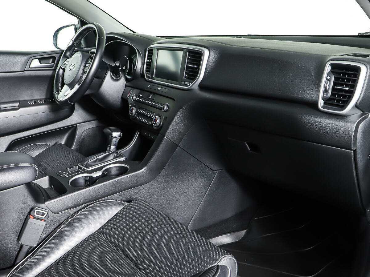 Купить Kia Sportage, 2020, 72 870 км, фото №9