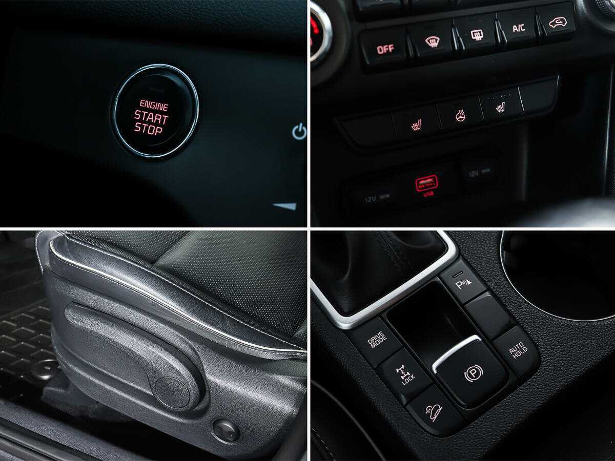 Купить Kia Sportage, 2020, 72 870 км, фото №16