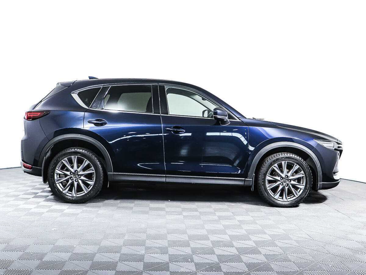 Купить Mazda CX-5, 2020, 85 339 км, фото №4