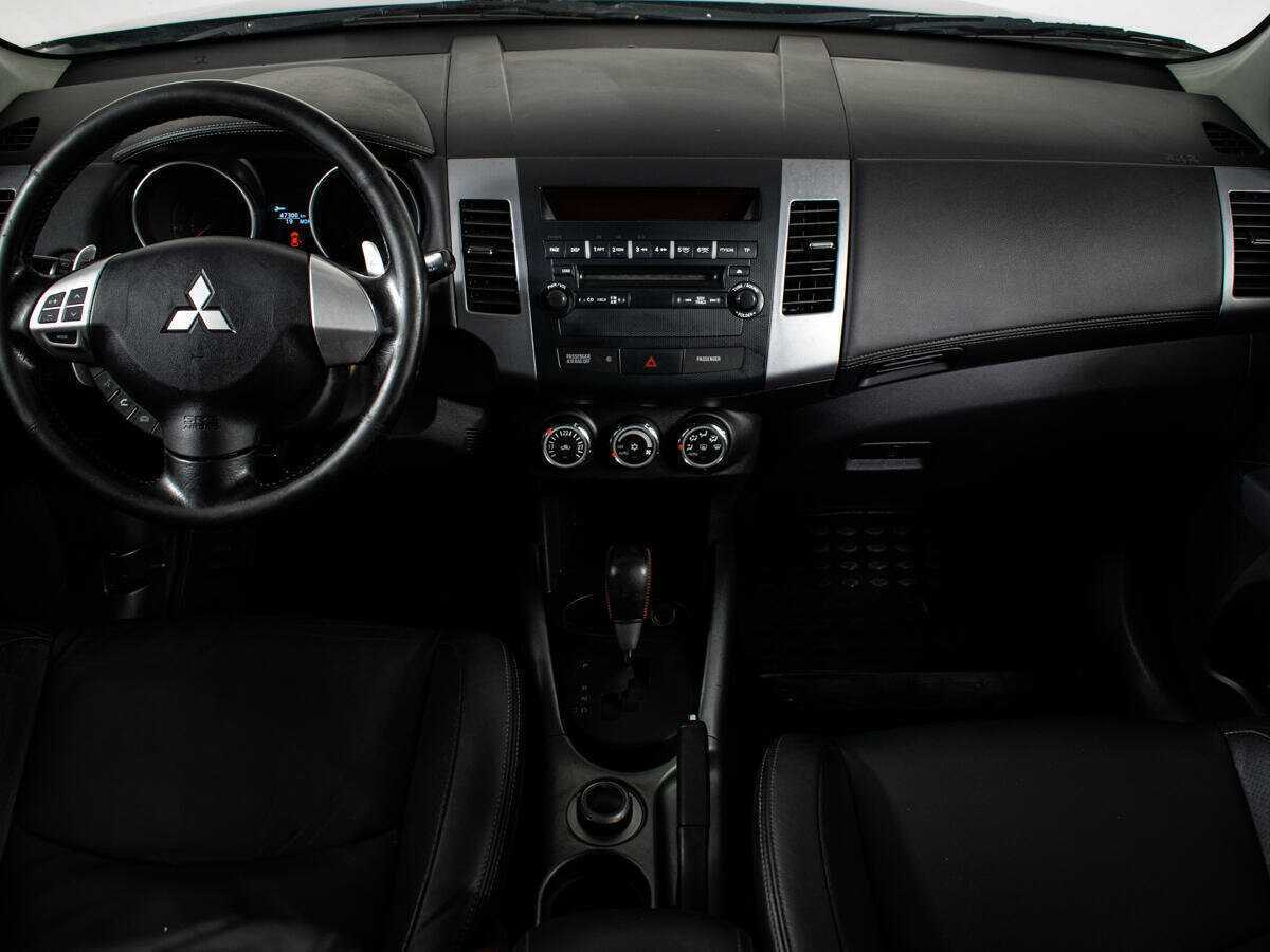 Купить Mitsubishi Outlander, 2010, 162 050 км, фото №10