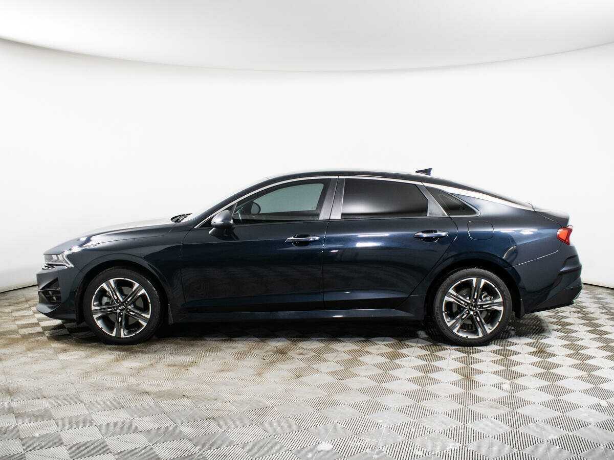 Купить Kia K5, 2021, 53 957 км, фото №6