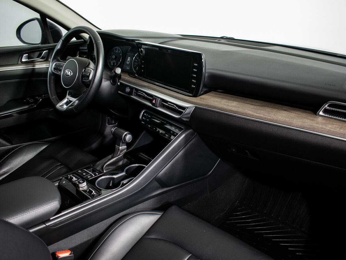 Купить Kia K5, 2021, 53 957 км, фото №7