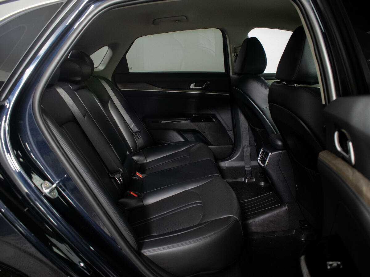 Купить Kia K5, 2021, 53 957 км, фото №8