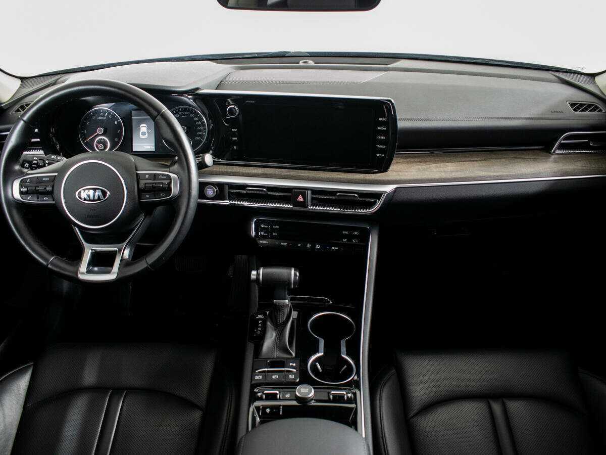 Купить Kia K5, 2021, 53 957 км, фото №9