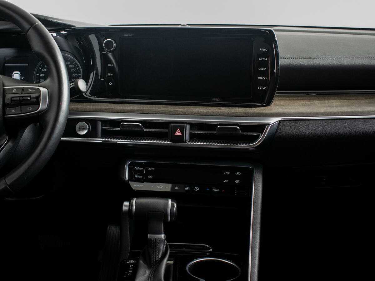Купить Kia K5, 2021, 53 957 км, фото №10