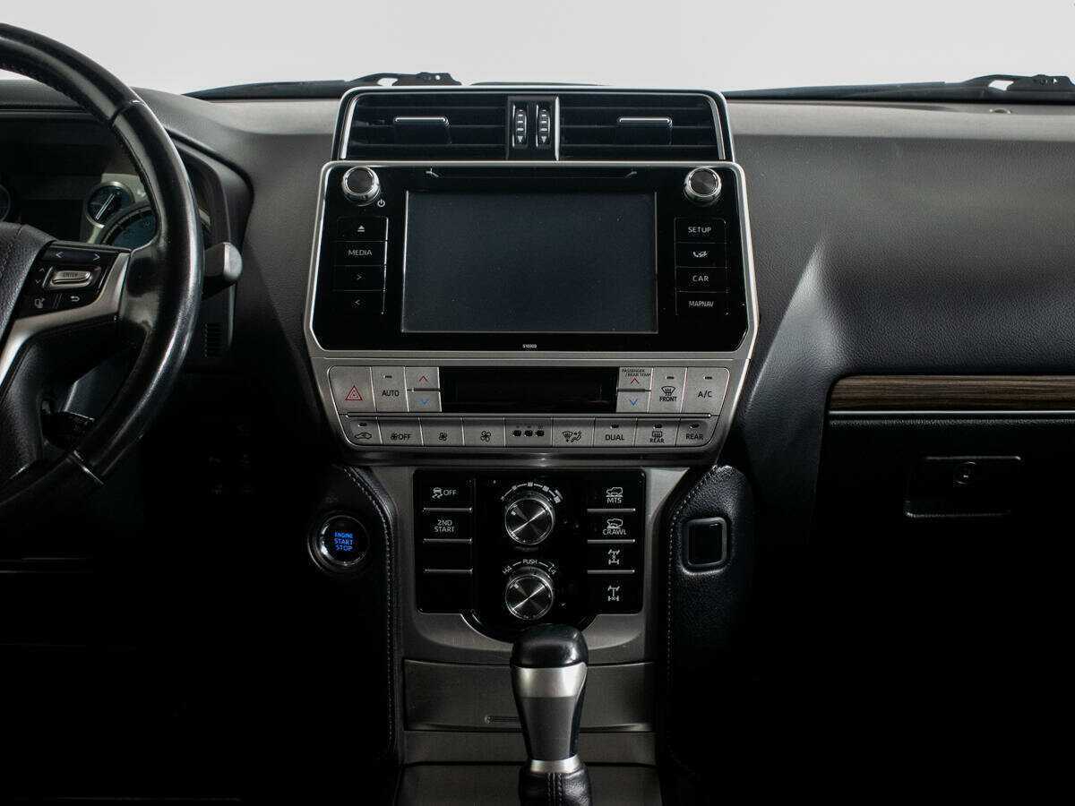 Купить Toyota Land Cruiser Prado, 2018, 96 735 км, фото №10
