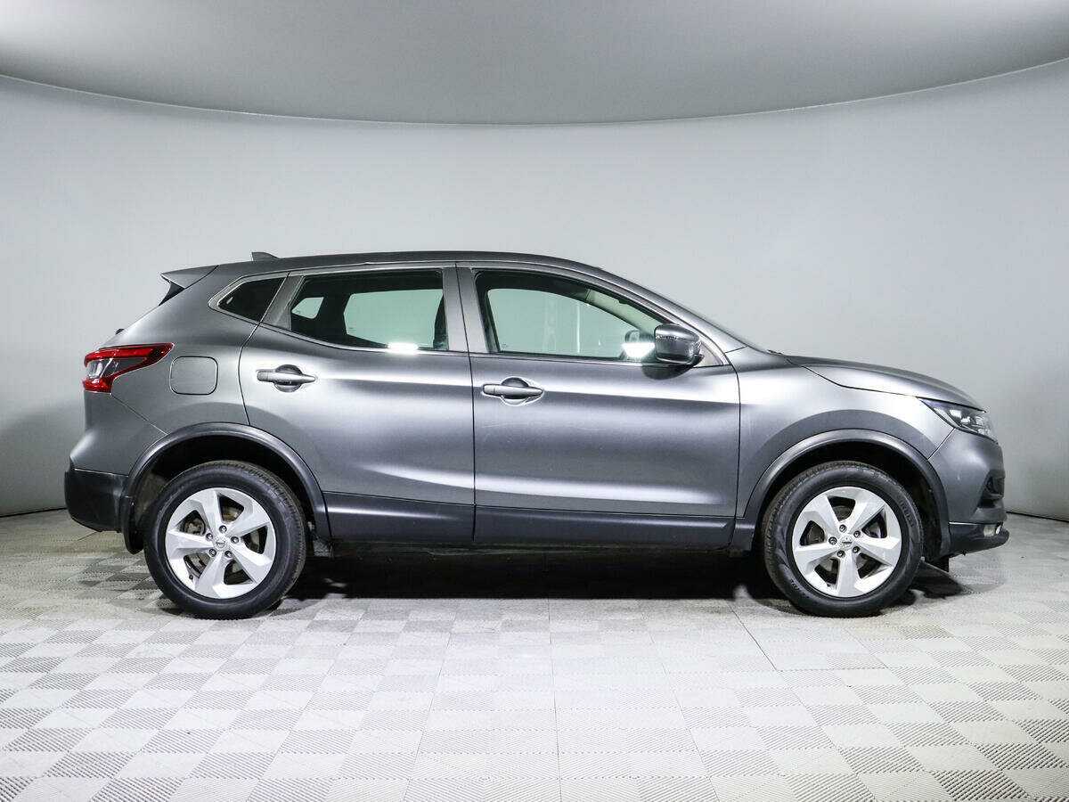 Купить Nissan Qashqai, 2019, 145 101 км, фото №4