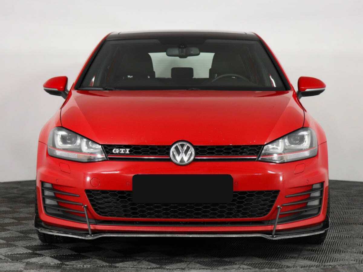 Volkswagen Golf GTI