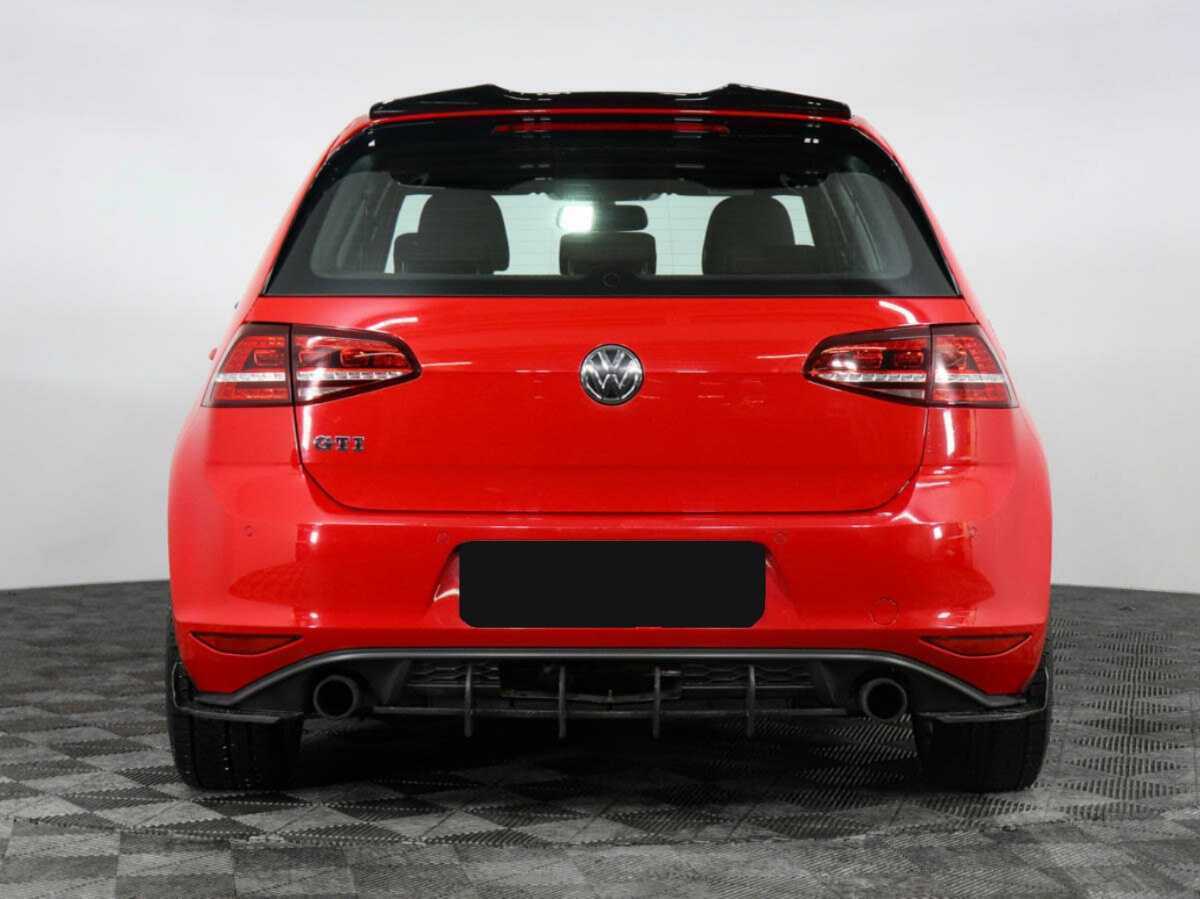 Купить Volkswagen Golf GTI, 2013, 130 793 км, фото №5