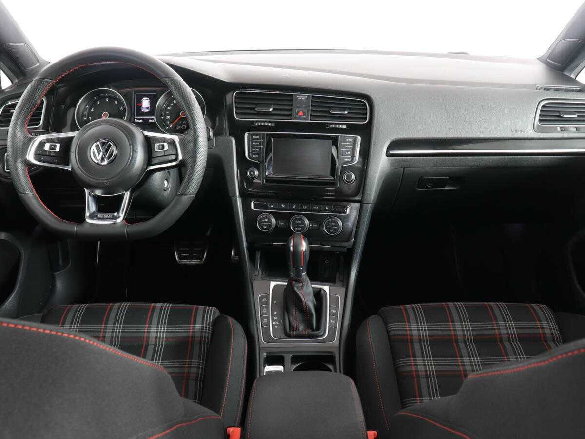 Купить Volkswagen Golf GTI, 2013, 130 793 км, фото №9