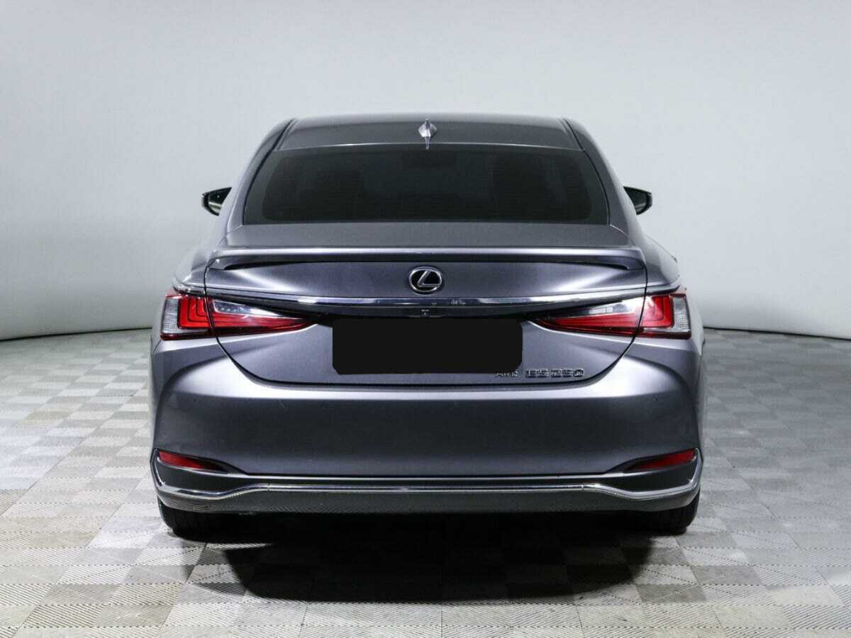 Купить Lexus ES 250, 2021, 63 663 км, фото №5