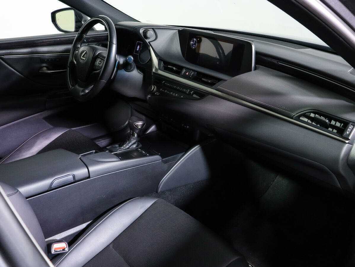Купить Lexus ES 250, 2021, 63 663 км, фото №7
