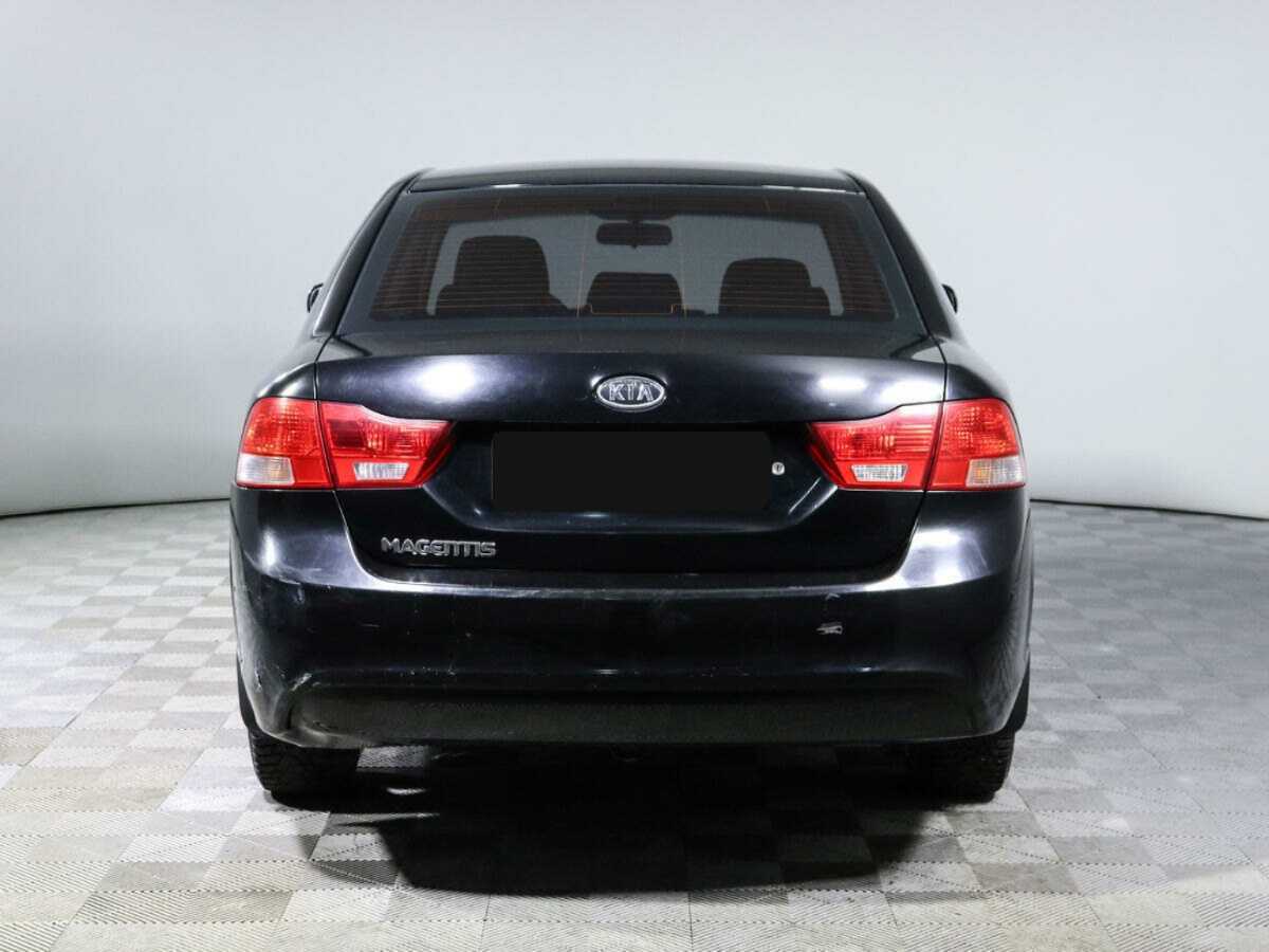 Купить Kia Magentis, 2009, 205 994 км, фото №5