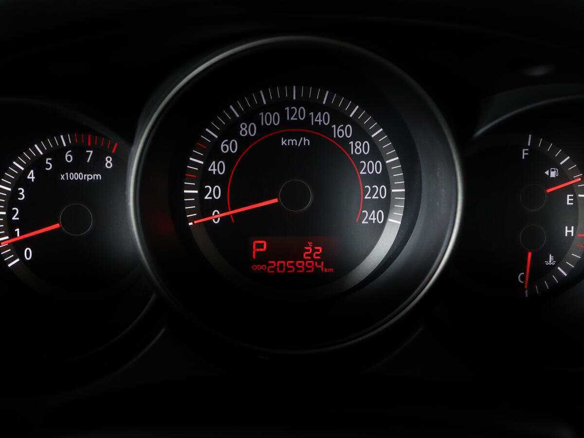 Купить Kia Magentis, 2009, 205 994 км, фото №9