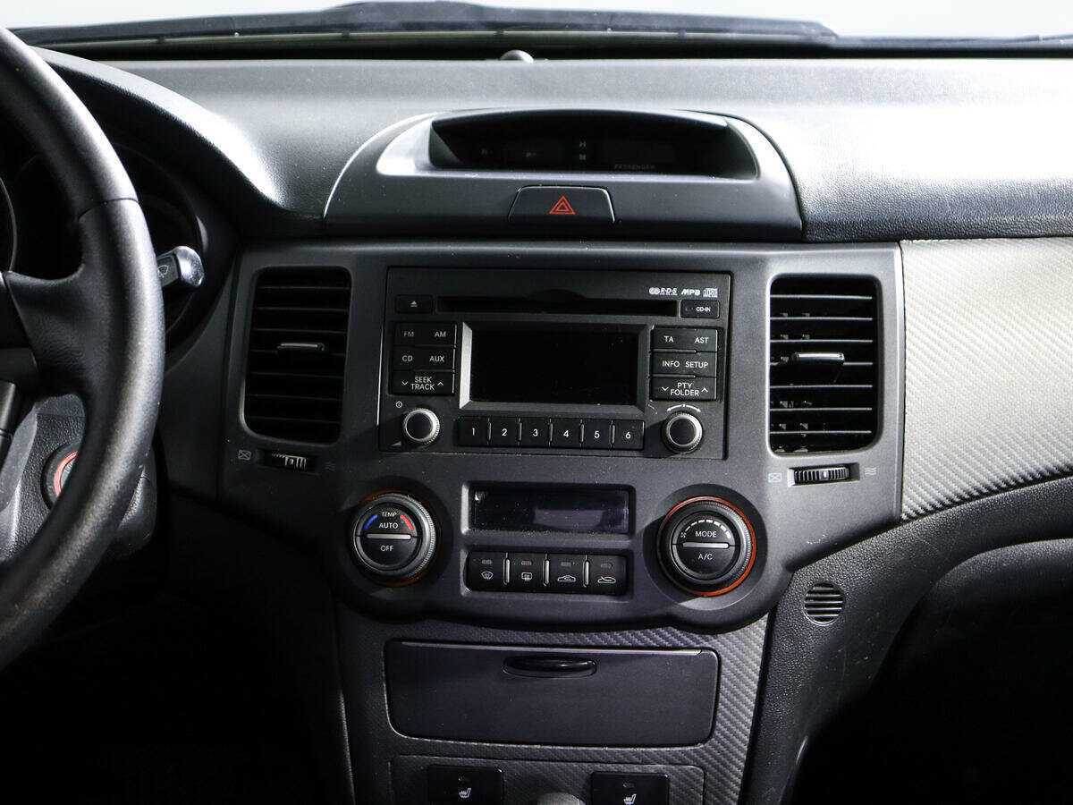 Купить Kia Magentis, 2009, 205 994 км, фото №11