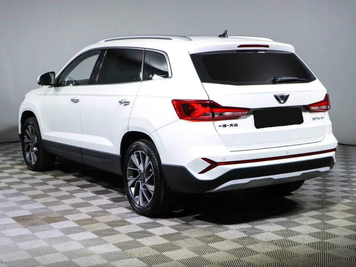 Купить Jetta VS7, 2023, 25 000 км, фото №8