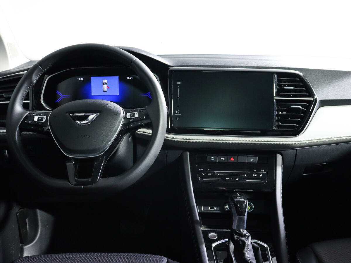 Купить Jetta VS7, 2023, 25 000 км, фото №10