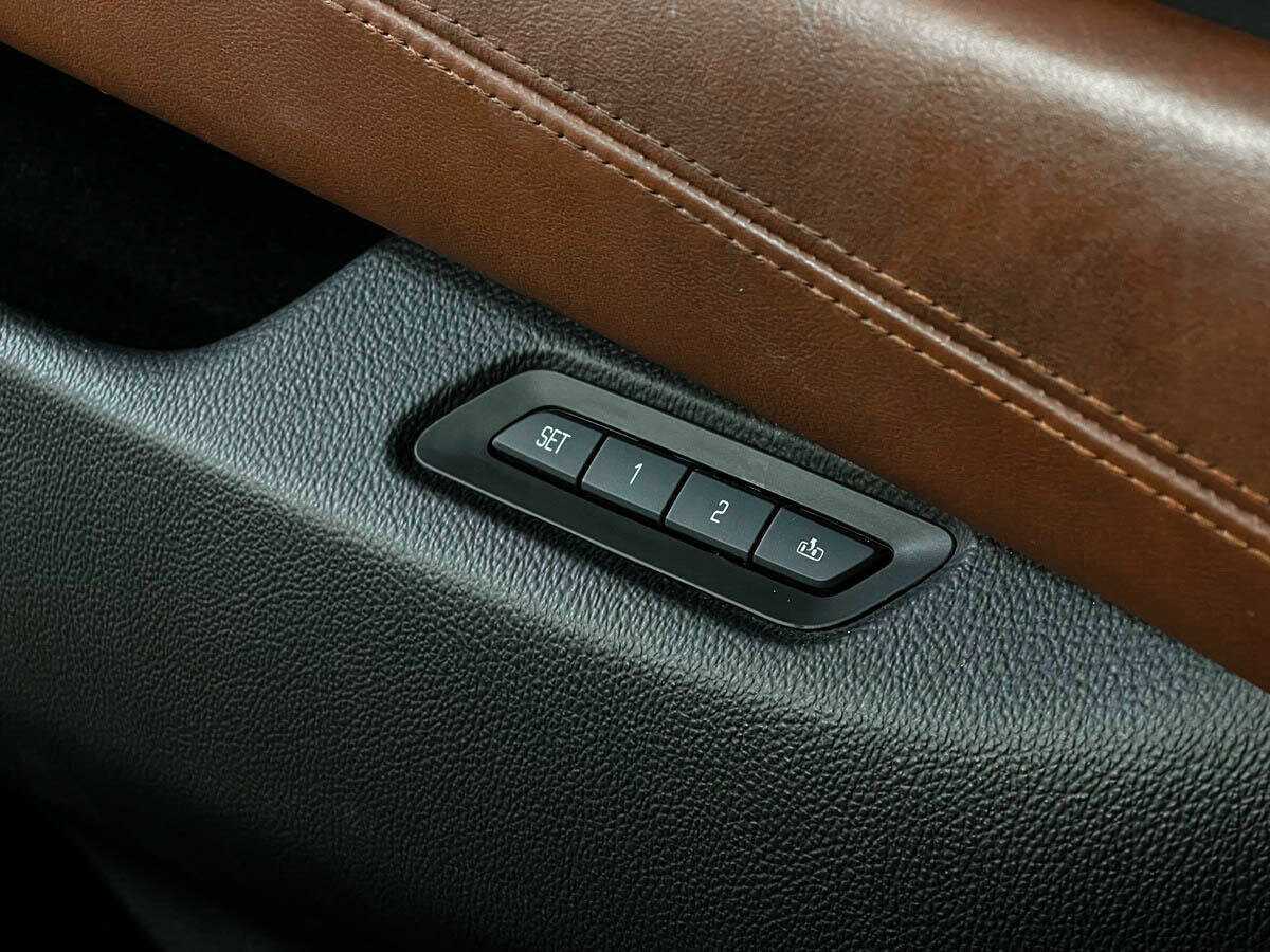 Купить Cadillac Escalade, 2016, 152 037 км, фото №16