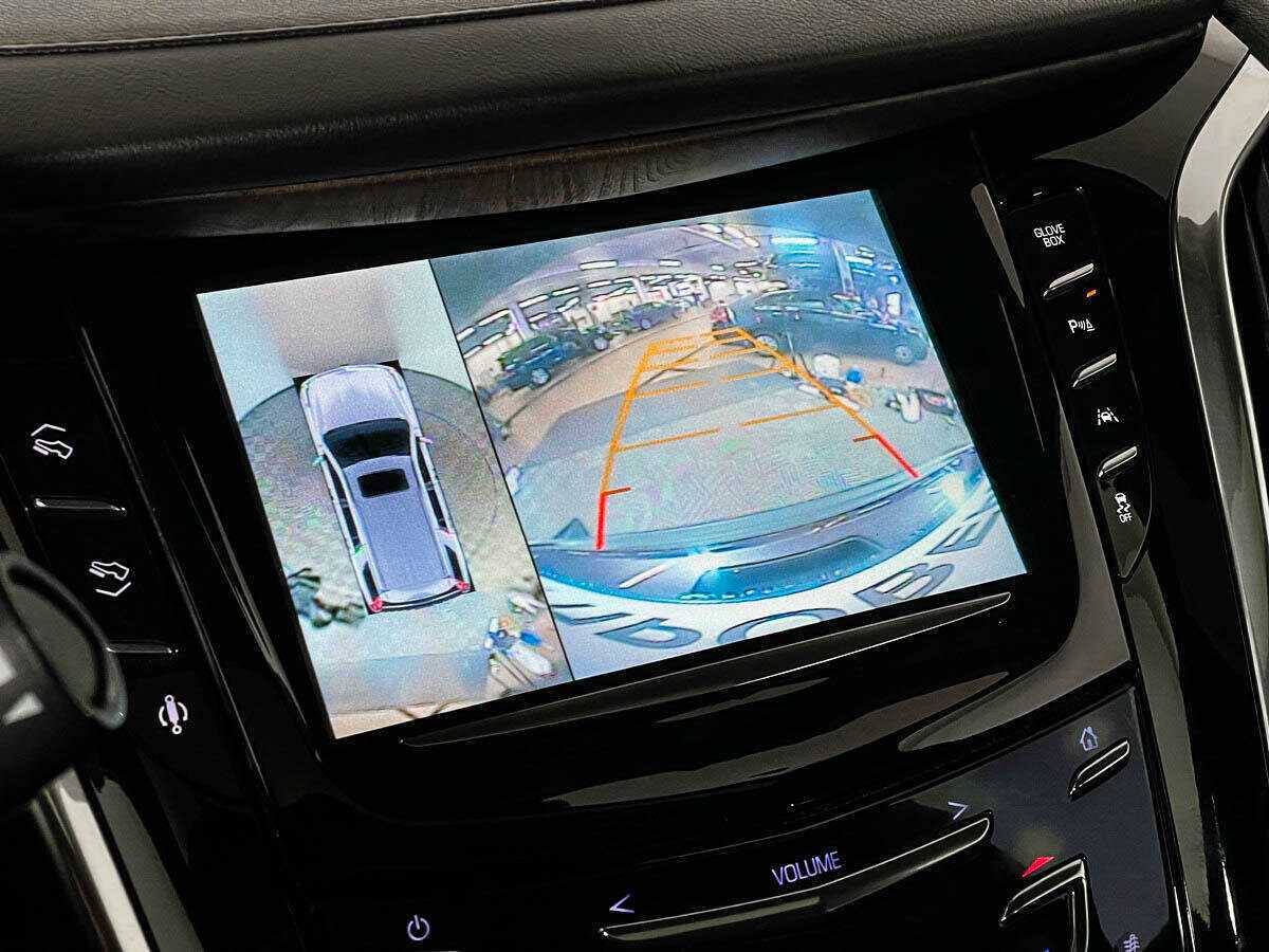 Купить Cadillac Escalade, 2016, 152 037 км, фото №18