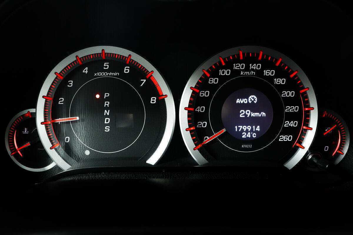 Купить Honda Accord, 2008, 179 913 км, фото №10