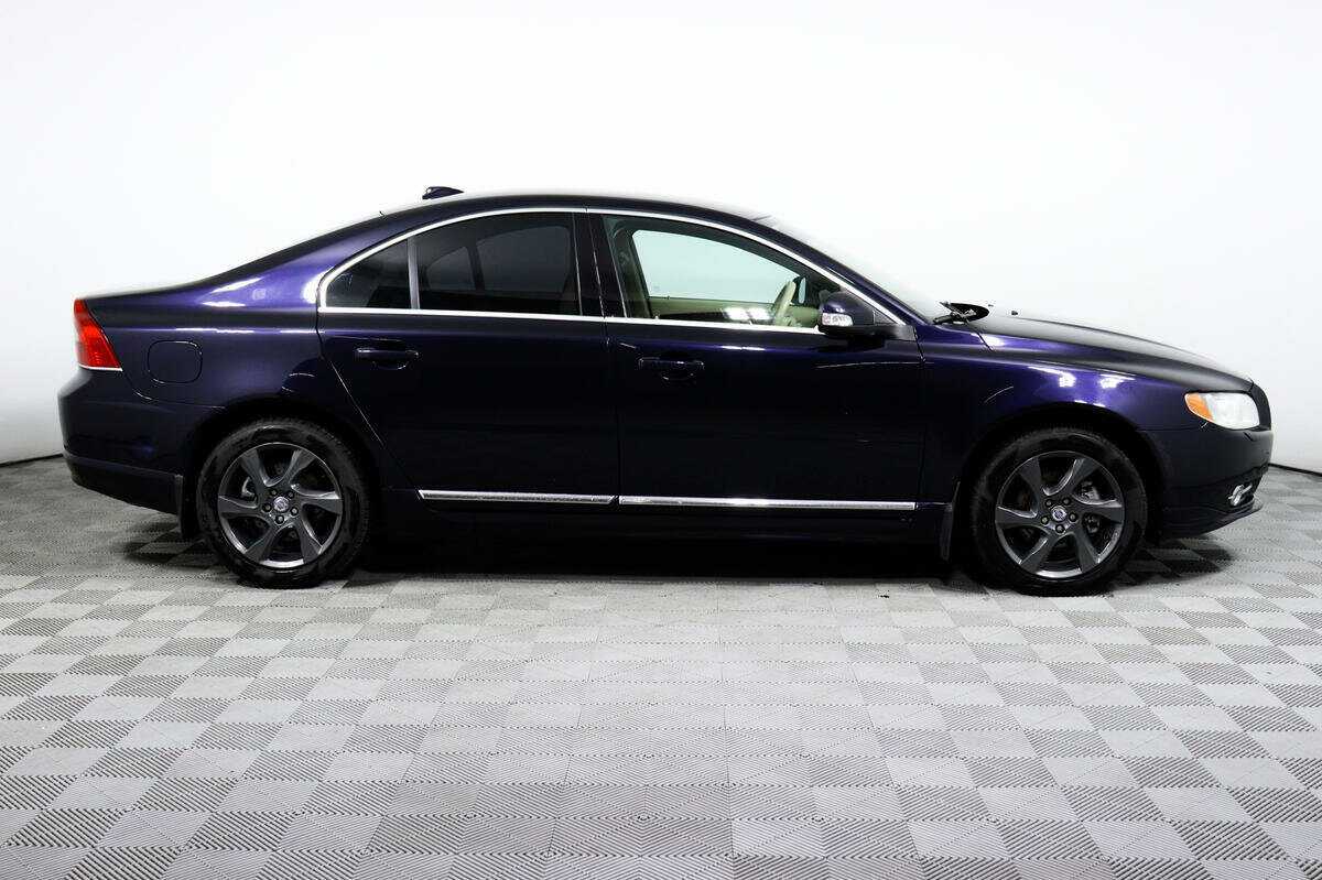 Купить Volvo S80, 2010, 165 096 км, фото №4