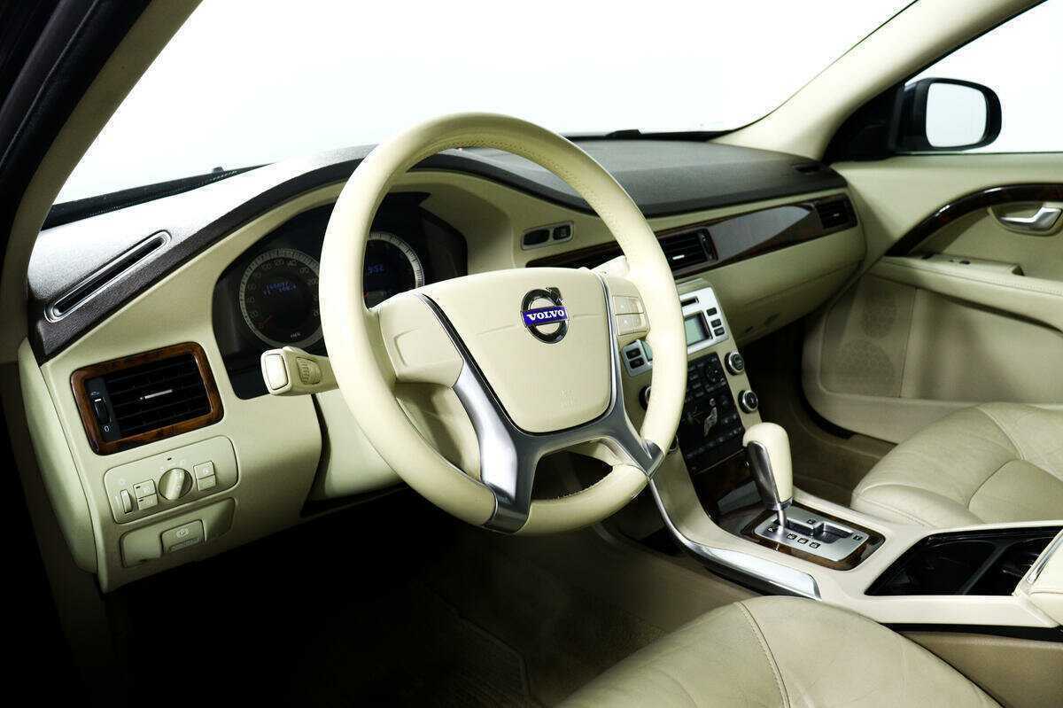 Купить Volvo S80, 2010, 165 096 км, фото №13