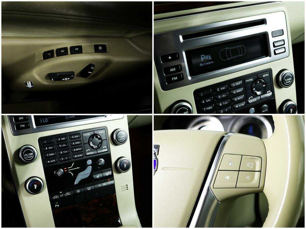 Купить Volvo S80, 2010, 165 096 км, фото №15