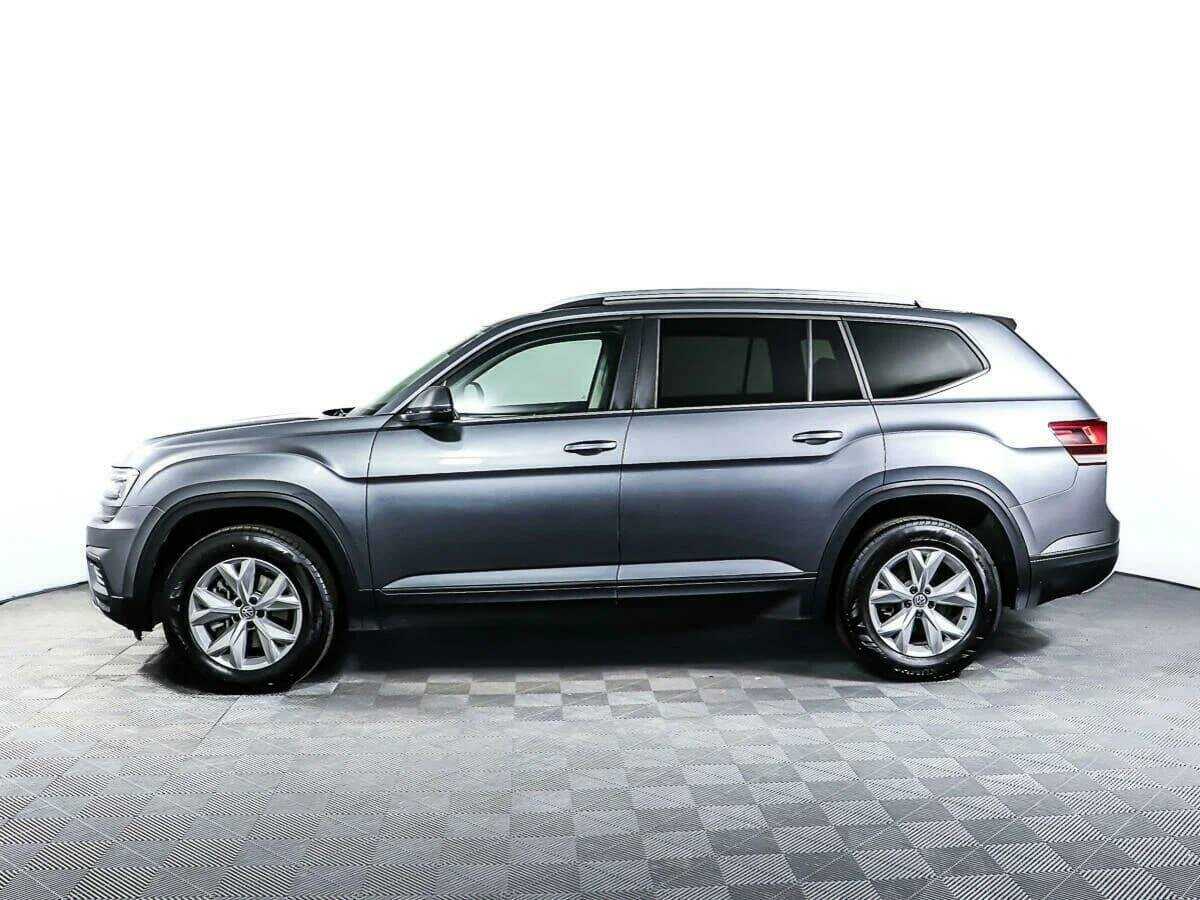 Купить Volkswagen Teramont, 2019, 42 459 км, фото №8