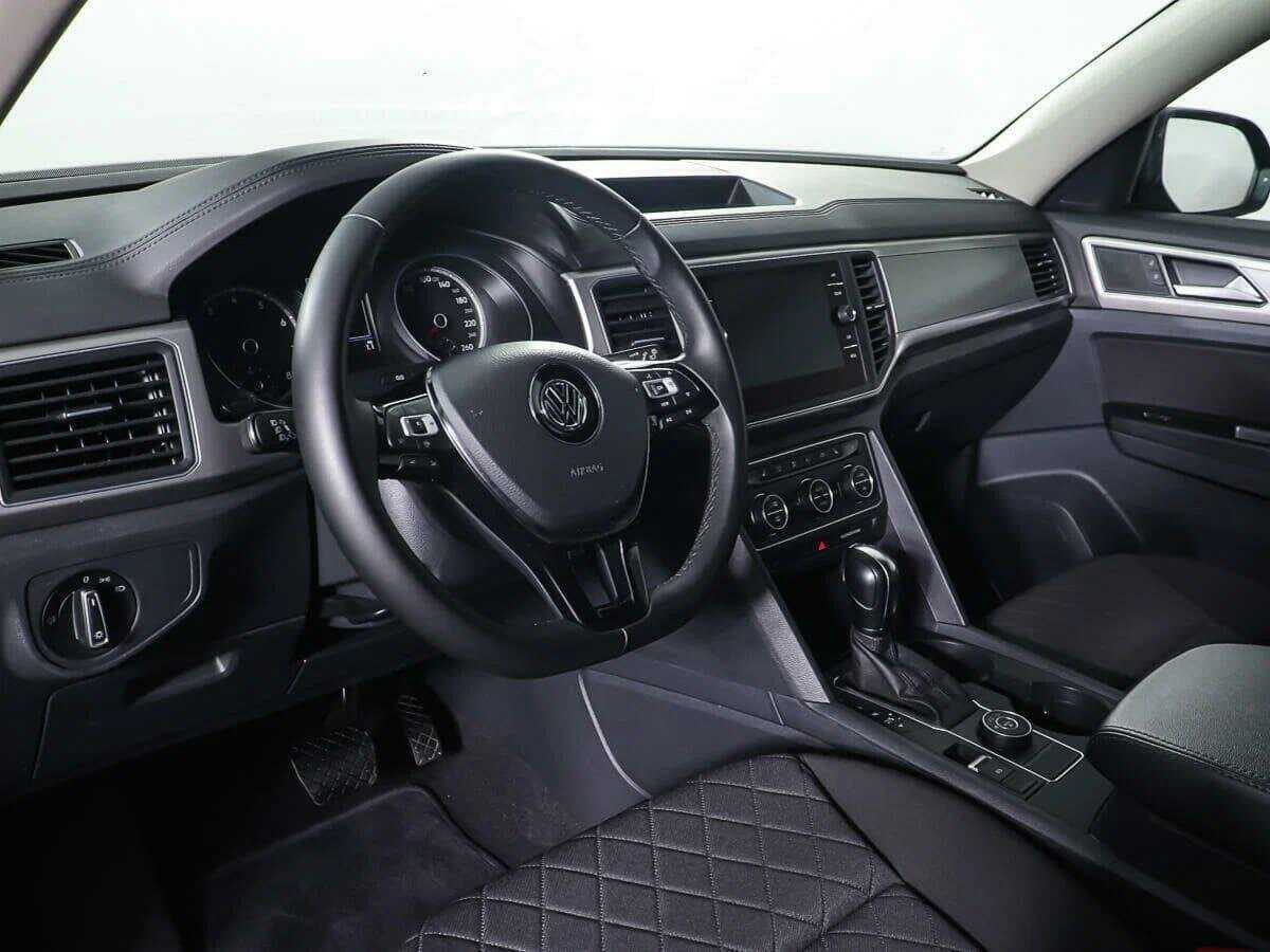 Купить Volkswagen Teramont, 2019, 42 459 км, фото №14