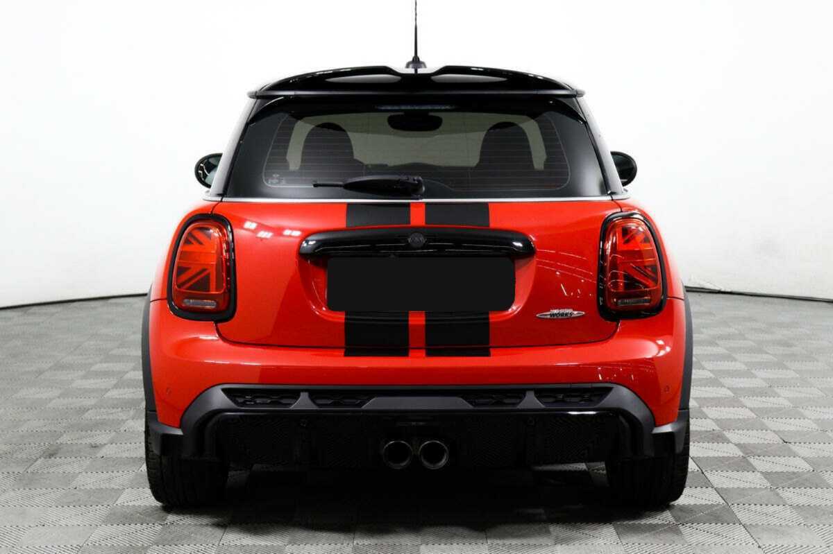 Купить Mini Hatch JCW John Cooper Works, 2021, 60 051 км, фото №6