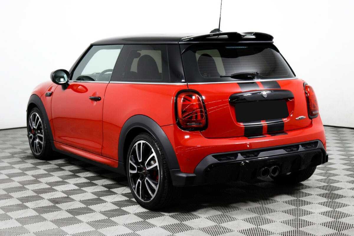 Купить Mini Hatch JCW John Cooper Works, 2021, 60 051 км, фото №7