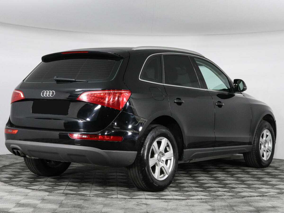 Купить Audi Q5, 2010, 239 620 км, фото №5