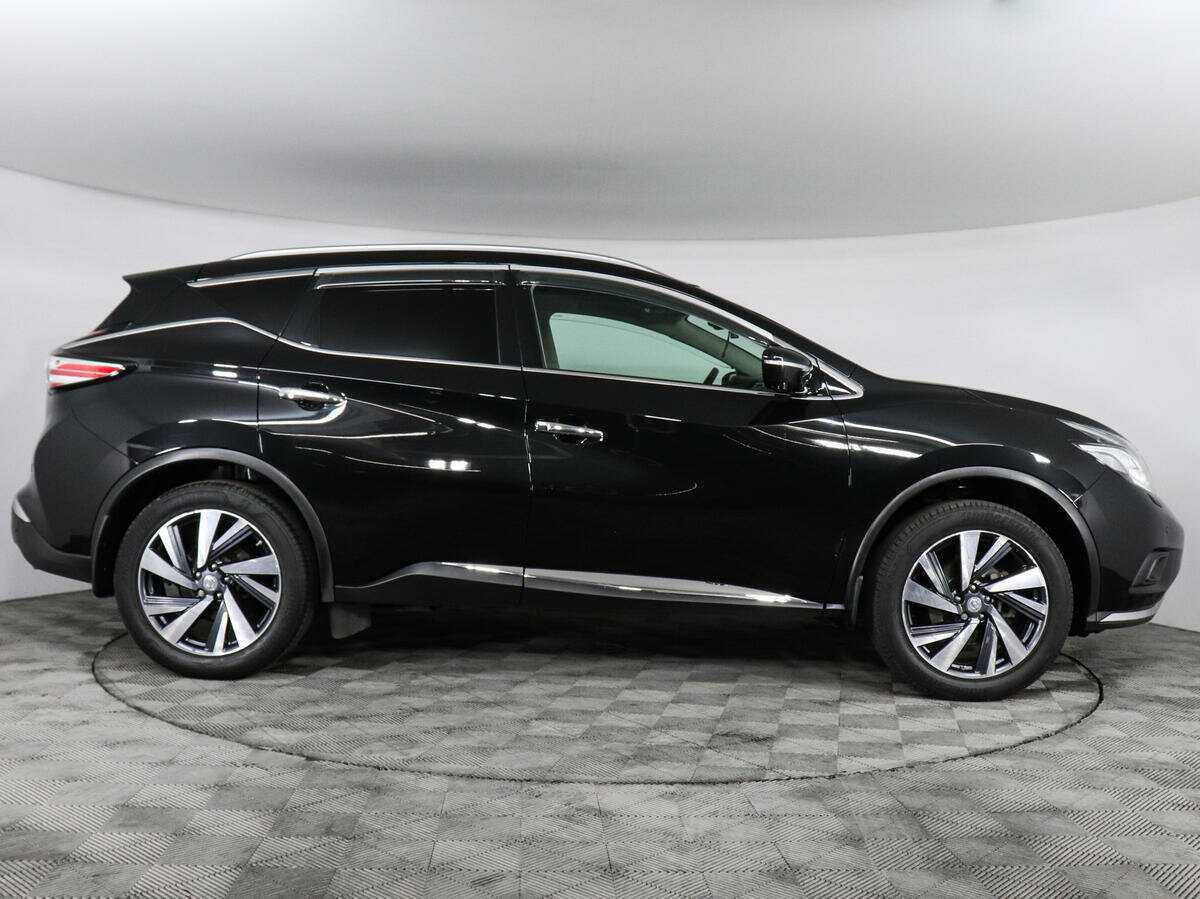 Купить Nissan Murano, 2018, 124 714 км, фото №4