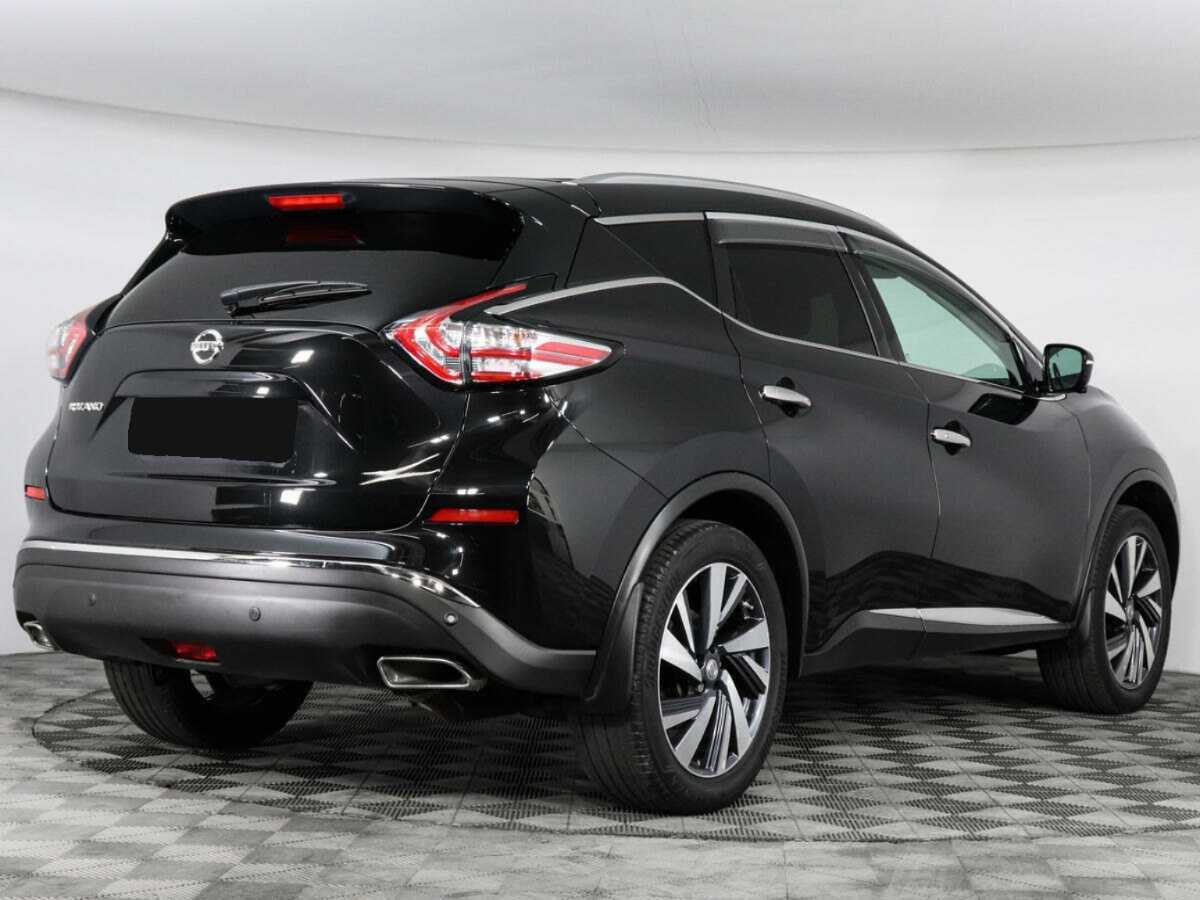 Купить Nissan Murano, 2018, 124 714 км, фото №5