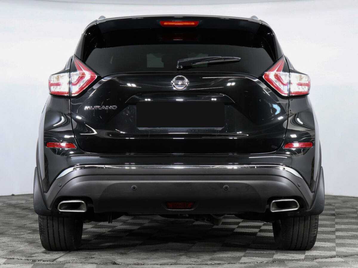 Купить Nissan Murano, 2018, 124 714 км, фото №6