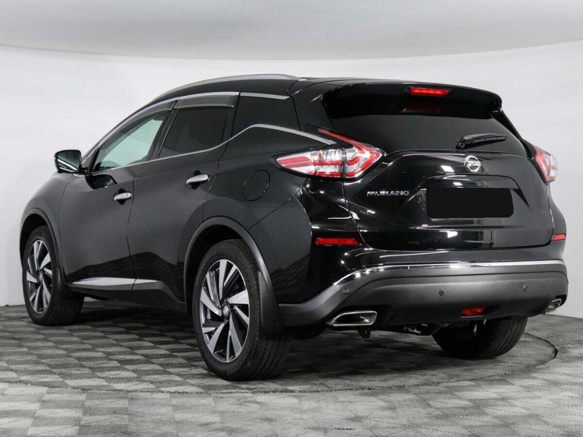 Купить Nissan Murano, 2018, 124 714 км, фото №7