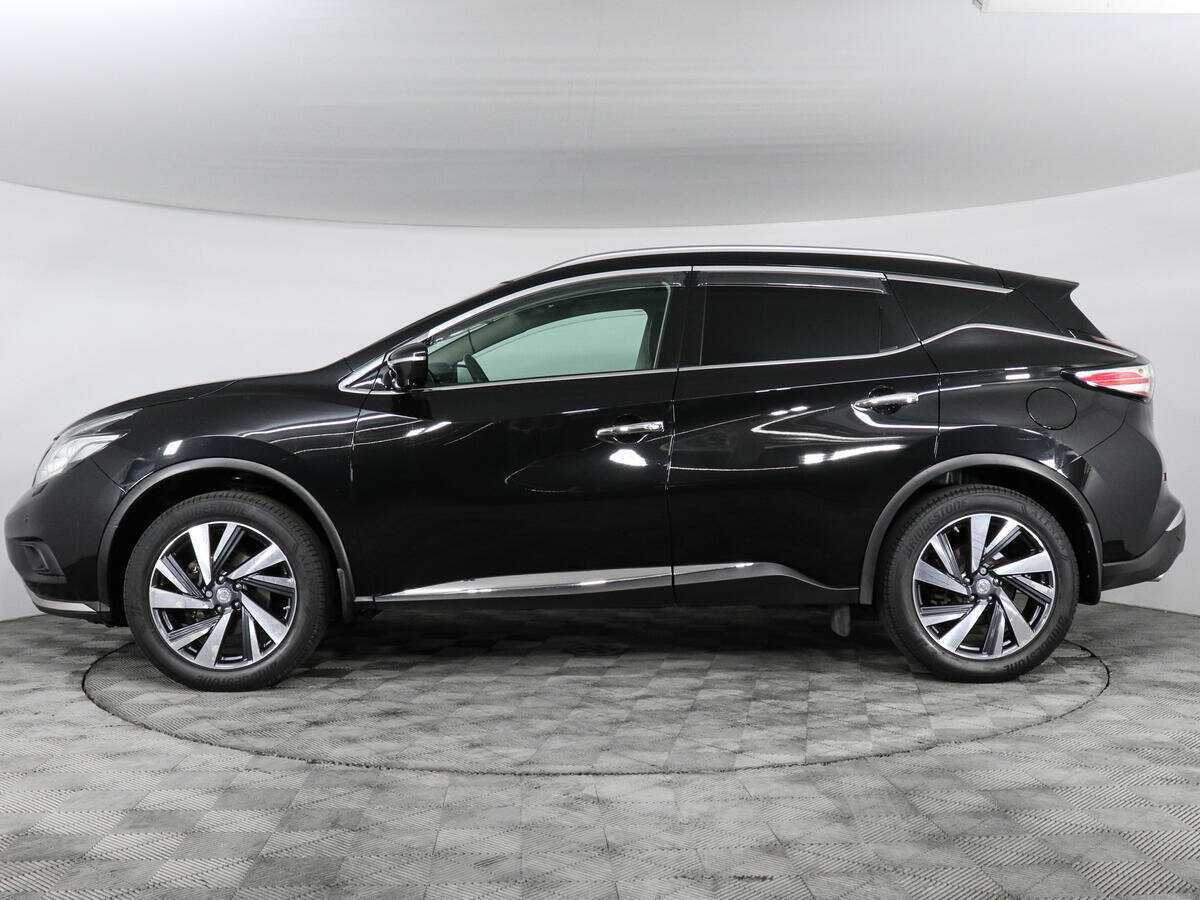 Купить Nissan Murano, 2018, 124 714 км, фото №8