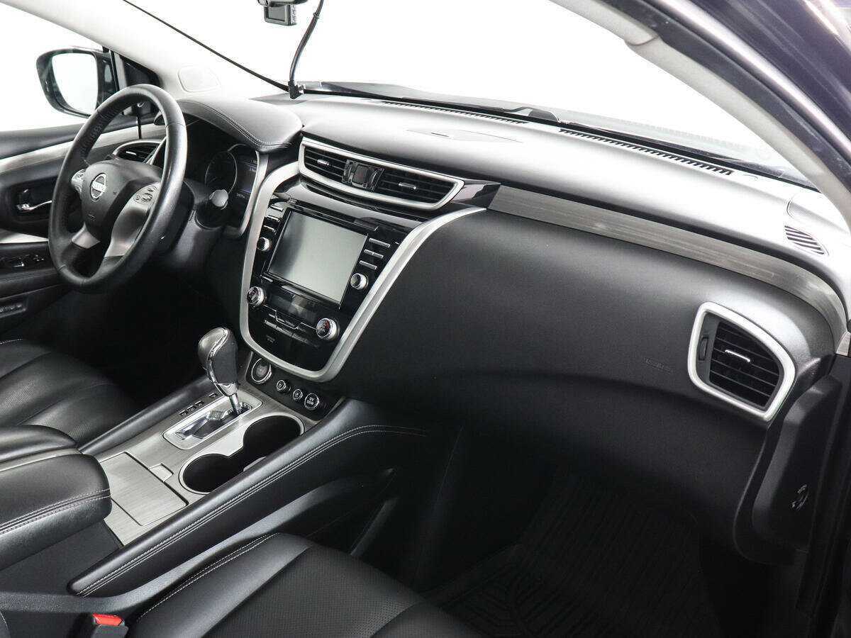 Купить Nissan Murano, 2018, 124 714 км, фото №10