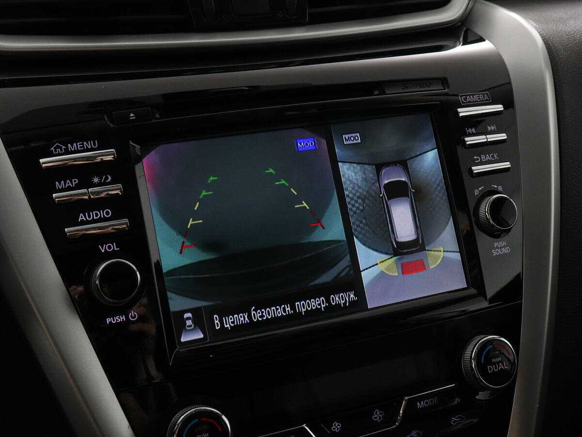 Купить Nissan Murano, 2018, 124 714 км, фото №14